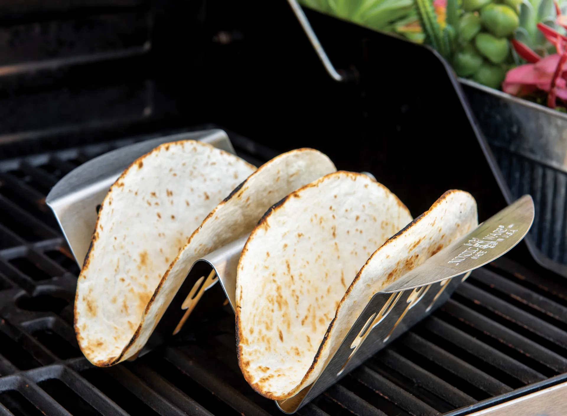 Nordic Ware タコ ホルダー, 2 fack Nordic Ware