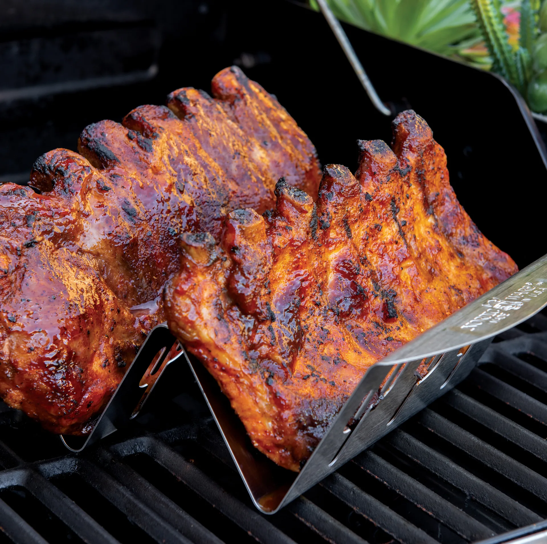 Nordic Ware タコ ホルダー, 2 fack Nordic Ware