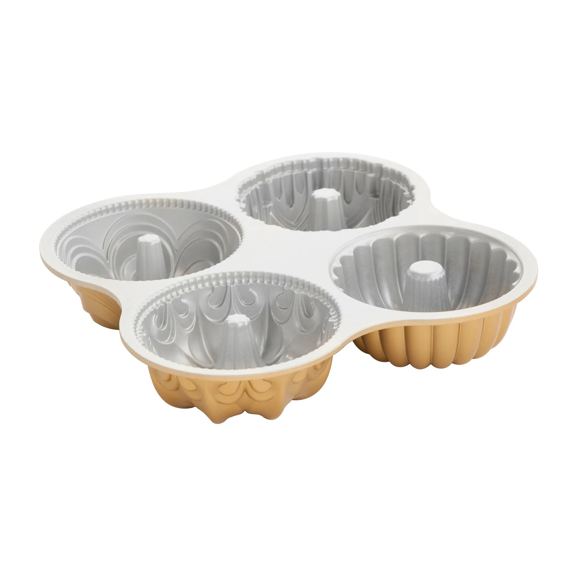 Nordic Ware バント クオーターベーキング型, 2,1 L Nordic Ware