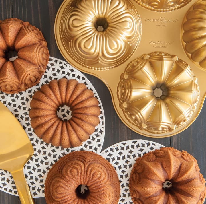 Nordic Ware バント クオーターベーキング型, 2,1 L Nordic Ware
