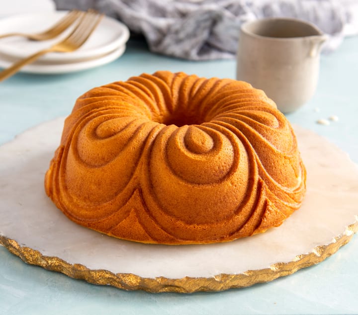 Nordic Ware シフォンバントケーキ 焼き型, 2.4 L Nordic Ware