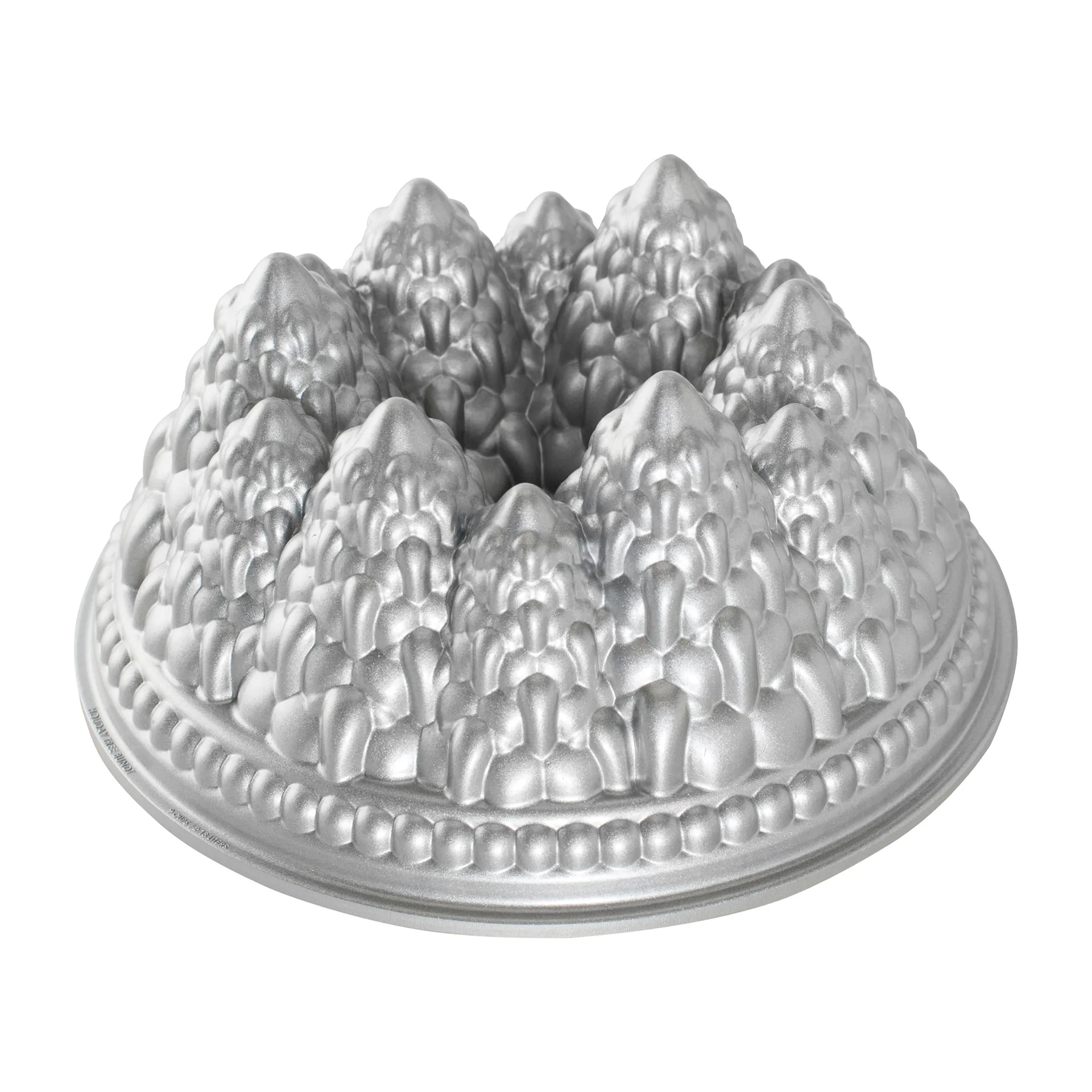 Nordic Ware パインフォレスト バントケーキ 焼き型, 2.4 L Nordic Ware