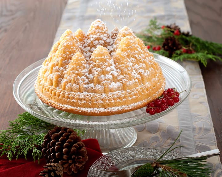 Nordic Ware パインフォレスト バントケーキ 焼き型, 2.4 L Nordic Ware