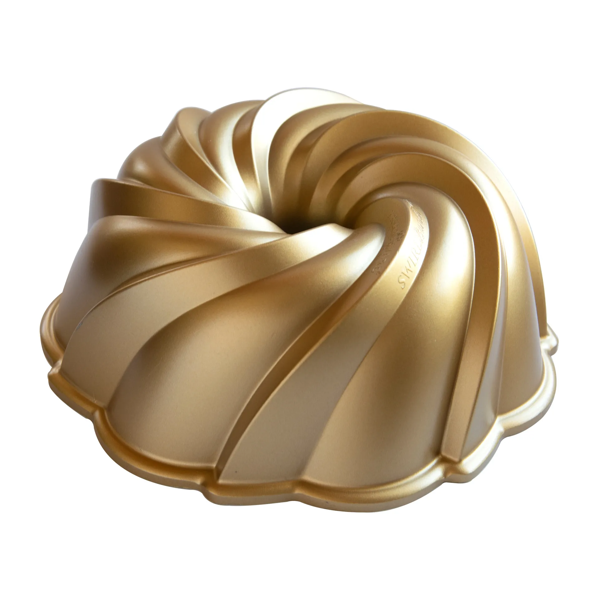 Nordic Ware スワール バントケーキ 焼き型, 2.4 L Nordic Ware