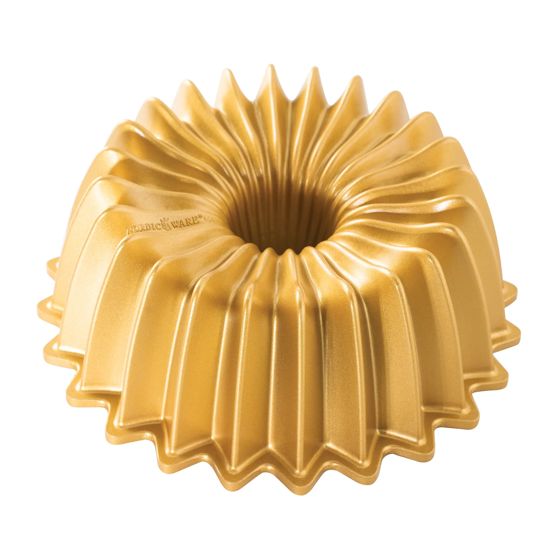 Nordic Ware 5カップ ブリリアンス バントケーキ 焼き型, 1.2 L Nordic Ware