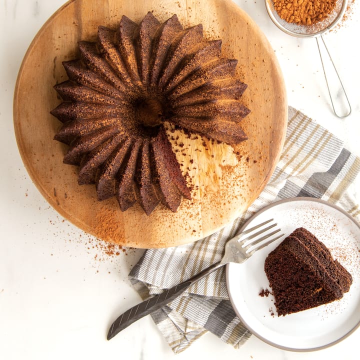 Nordic Ware 5カップ ブリリアンス バントケーキ 焼き型, 1.2 L Nordic Ware
