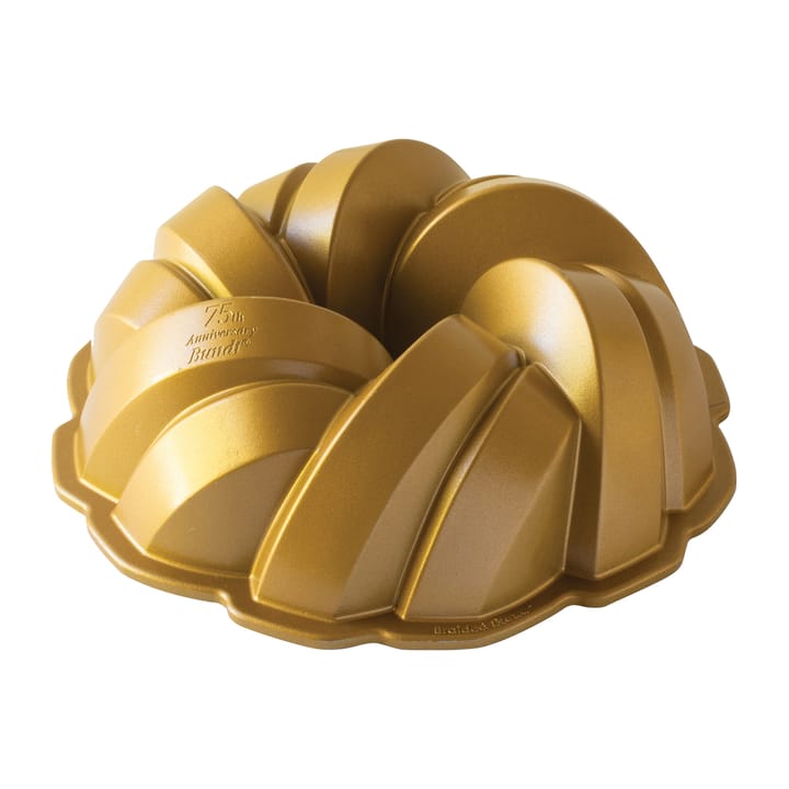 Nordic Ware 75th anniversaryブレイドバンド ベーキング型, 2.4 L Nordic Ware