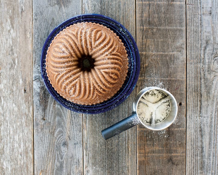 Nordic Ware bavaria バントケーキ 焼き型, 2.4 L Nordic Ware