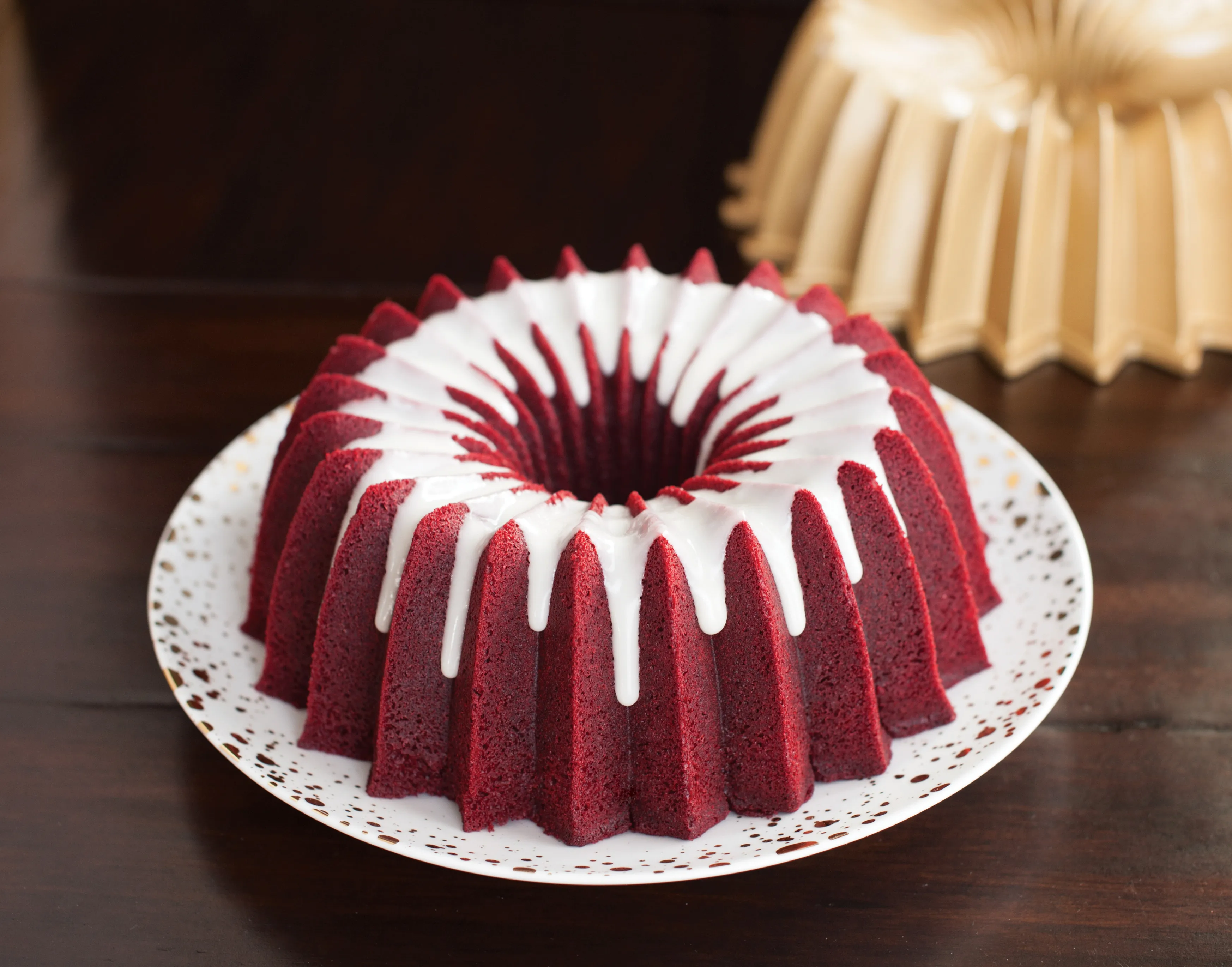 Nordic Ware からのNordic Ware brilliance バントケーキ 焼き型