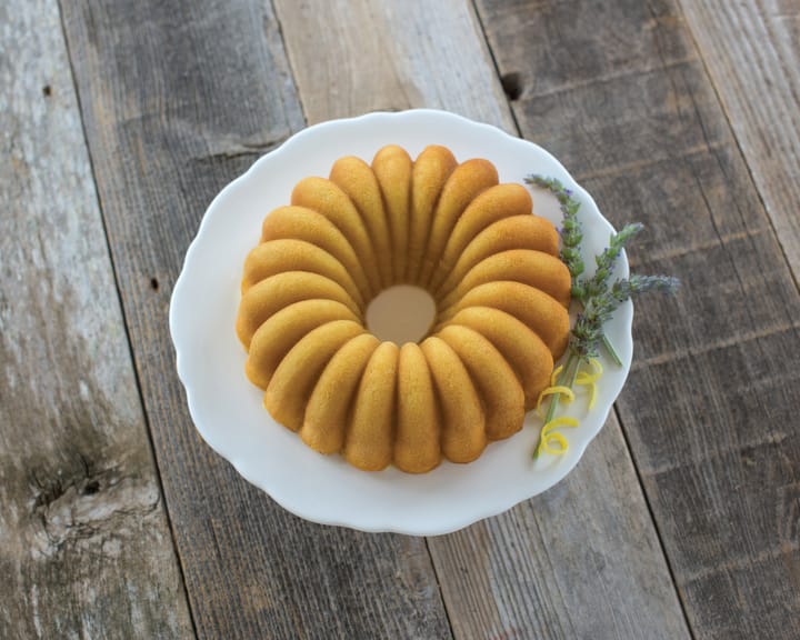 Nordic Ware Elegant パーティーバントケーキ 焼き型, 2.4 L Nordic Ware