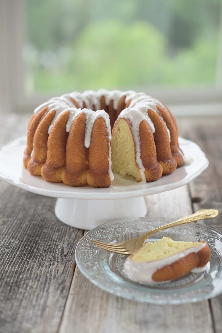Nordic Ware Elegant パーティーバントケーキ 焼き型, 2.4 L Nordic Ware