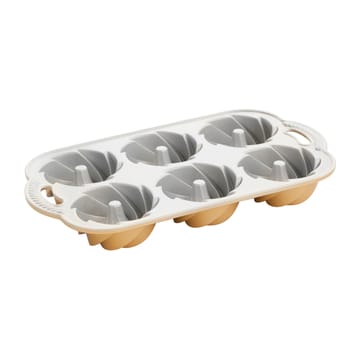 Nordic Ware heritage バントレット ベーキング型 gold - 0.9 L - Nordic Ware