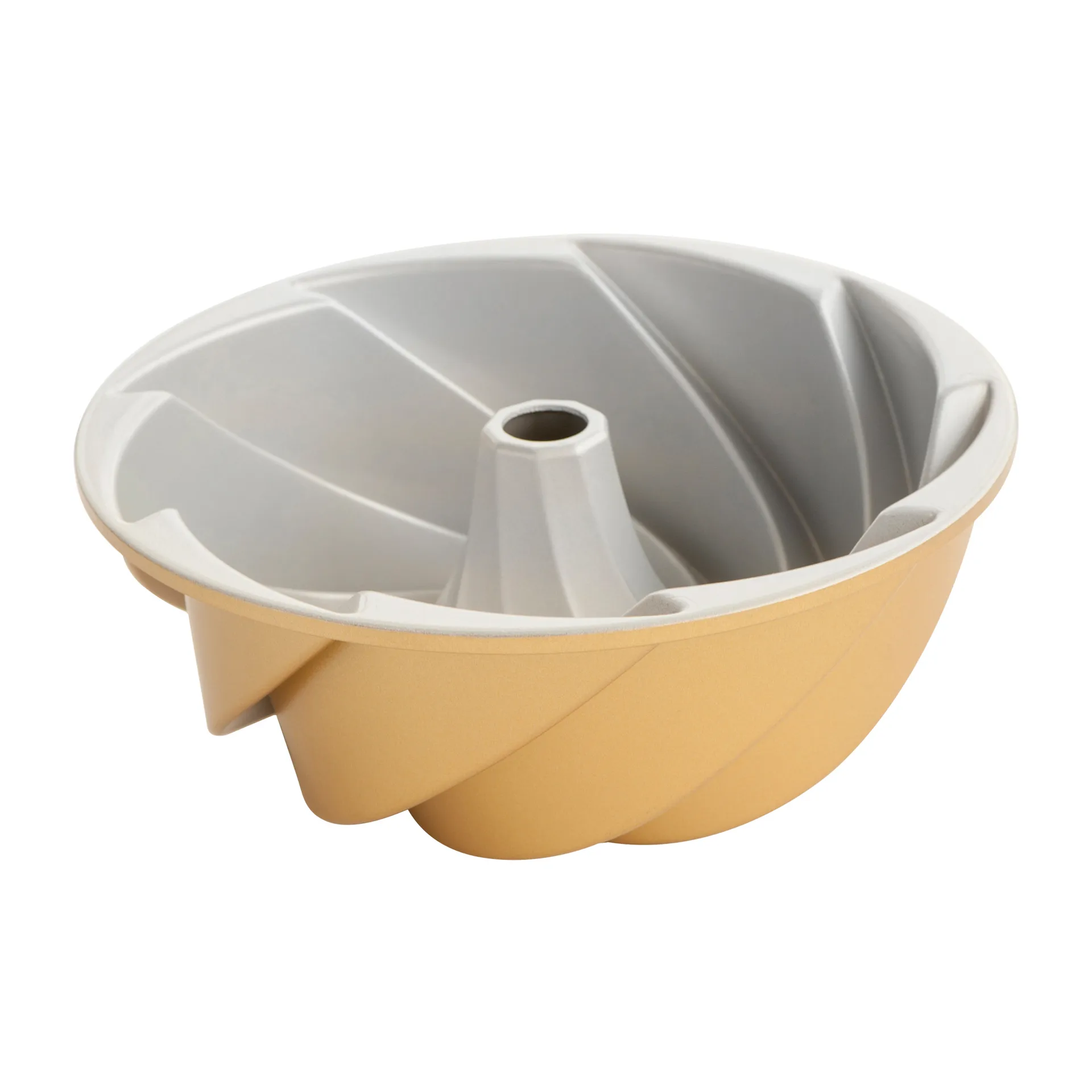 Nordic Ware heritage バントケーキ 焼き型 gold, 1.4 L Nordic Ware