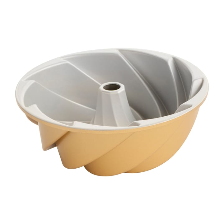 Nordic Ware heritage バントケーキ 焼き型 gold - 1.4 L - Nordic Ware