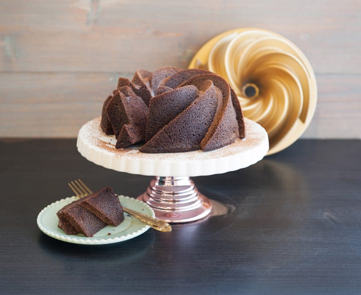 Nordic Ware heritage バントケーキ 焼き型 gold, 1.4 L Nordic Ware