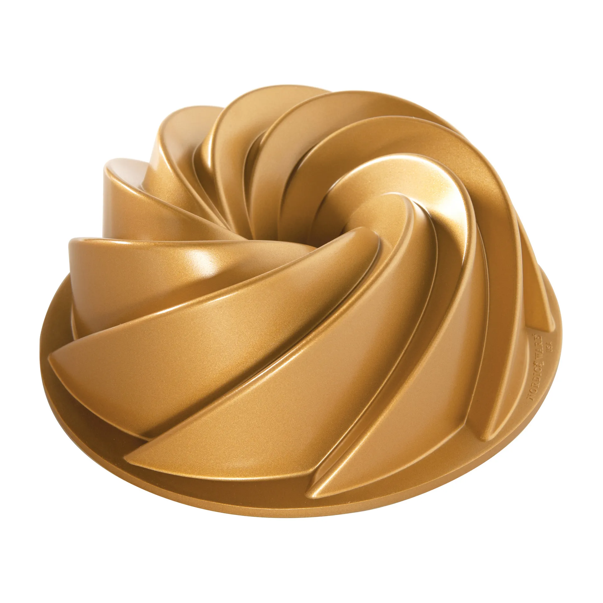 Nordic Ware heritage バントケーキ 焼き型 gold, 2.4 L Nordic Ware