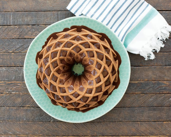Nordic Ware jubilee バントケーキ 焼き型, 2.4 L Nordic Ware