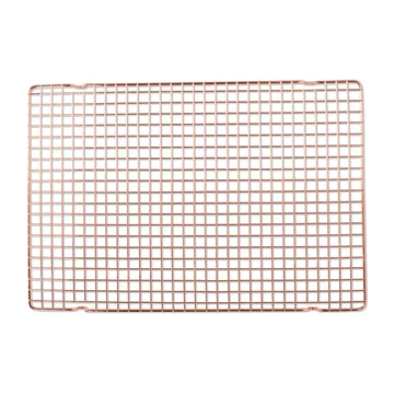 Nordic Ware 冷却ラック large 28.9x42.5 cm - Copper - Nordic Ware