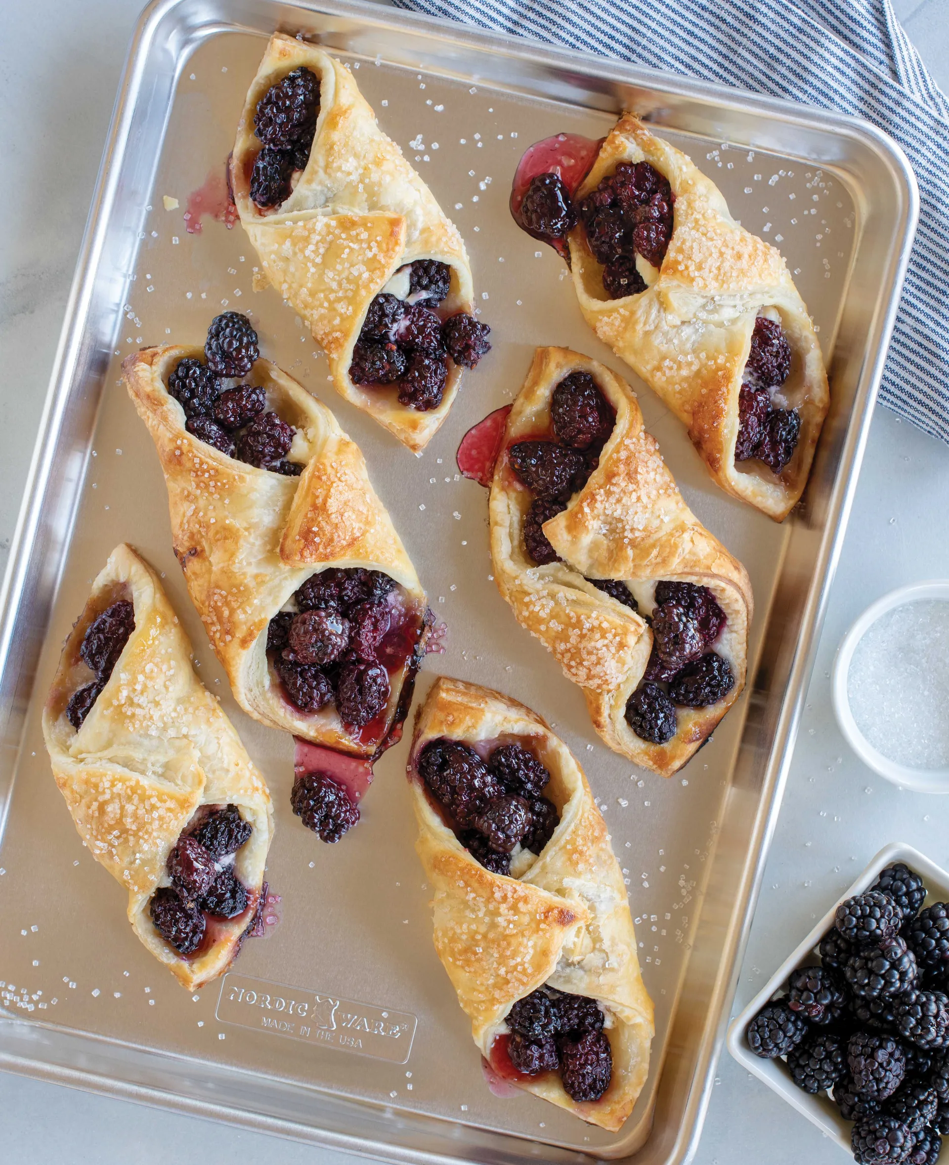 Nordic Ware natureals jelly roll ベーキングシート, 28.6x40 cm Nordic Ware