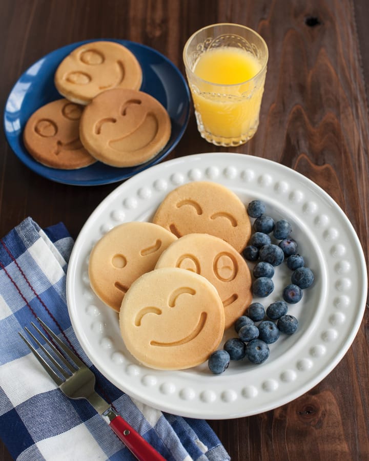 Nordic Ware Smiley フライパン, Ø27 cm Nordic Ware