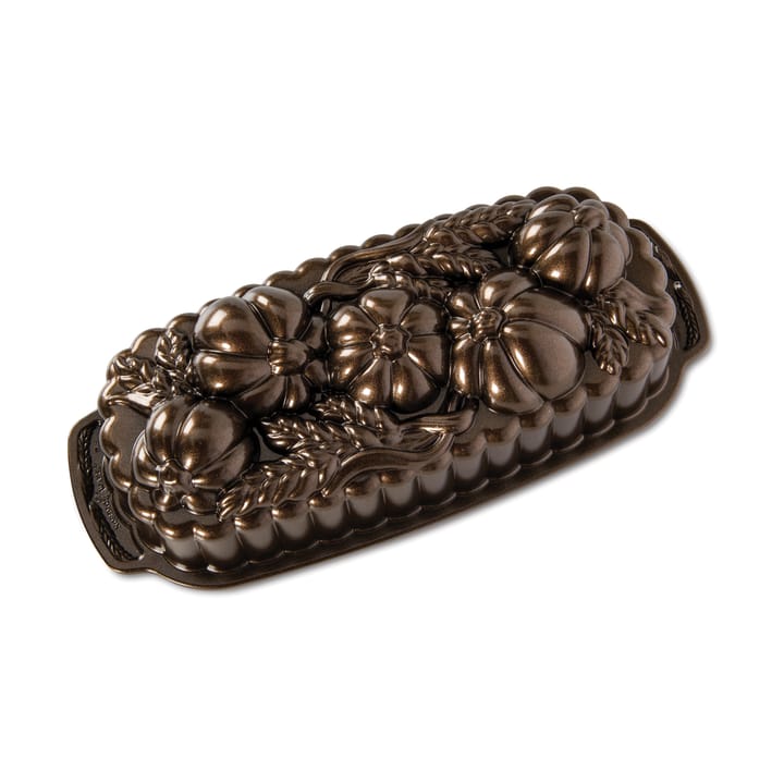 Nordic Ware Wheat & Pumpkin パン焼き型 1,4 L - Bronze - Nordic Ware | ノルディックウェア