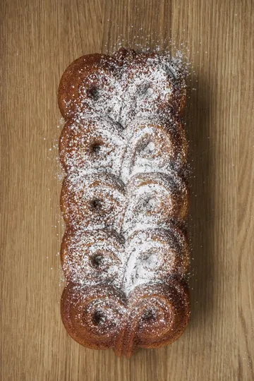 BAKE スポンジケーキ型 - Iris, nonstick - Nordwik | ノードウィック
