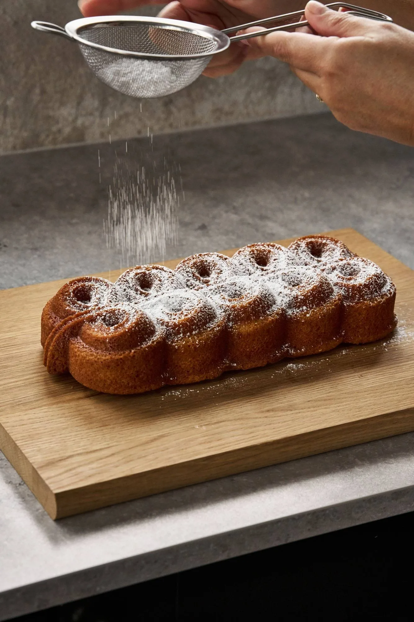 BAKE スポンジケーキ型, Iris, nonstick Nordwik | ノードウィック