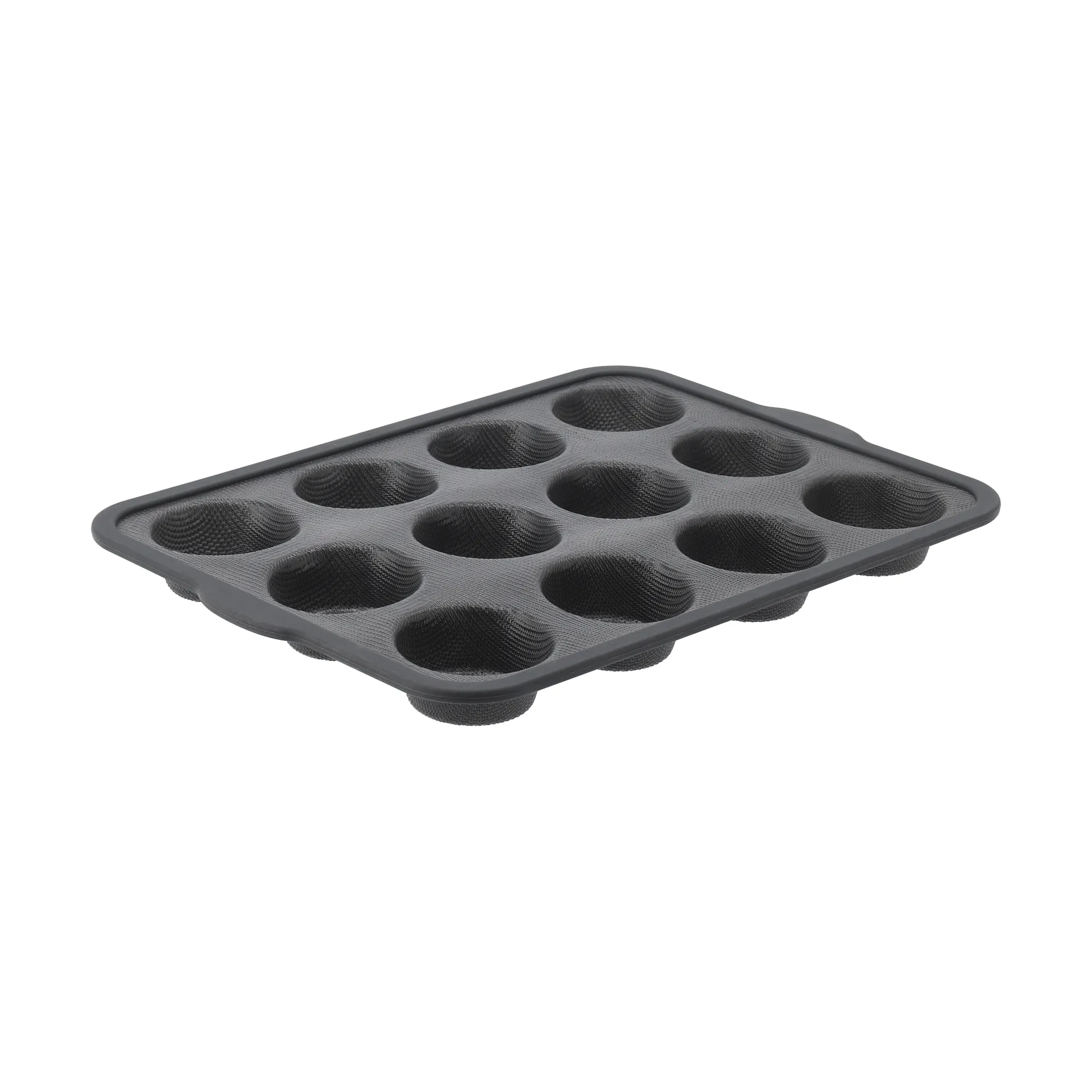 BAKE シリコン型 補強フレーム付き, Muffins, 12 pcs Nordwik | ノードウィック