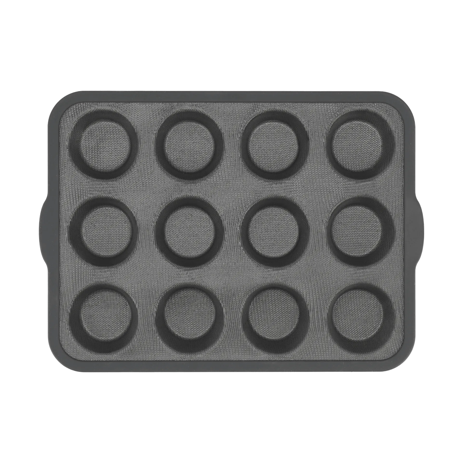 BAKE シリコン型 補強フレーム付き, Muffins, 12 pcs Nordwik | ノードウィック