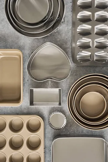 BAKE マフィン型 - Nonstick, 12 pieces - Nordwik | ノードウィック