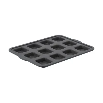 BAKE シリコン型 補強フレーム付き - Rectangular, 6 pcs, 36x26 cm - Nordwik | ノードウィック