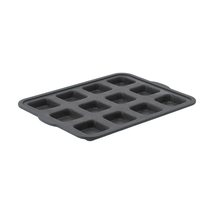 BAKE シリコン型 補強フレーム付き - Rectangular, 6 pcs, 36x26 cm - Nordwik | ノードウィック