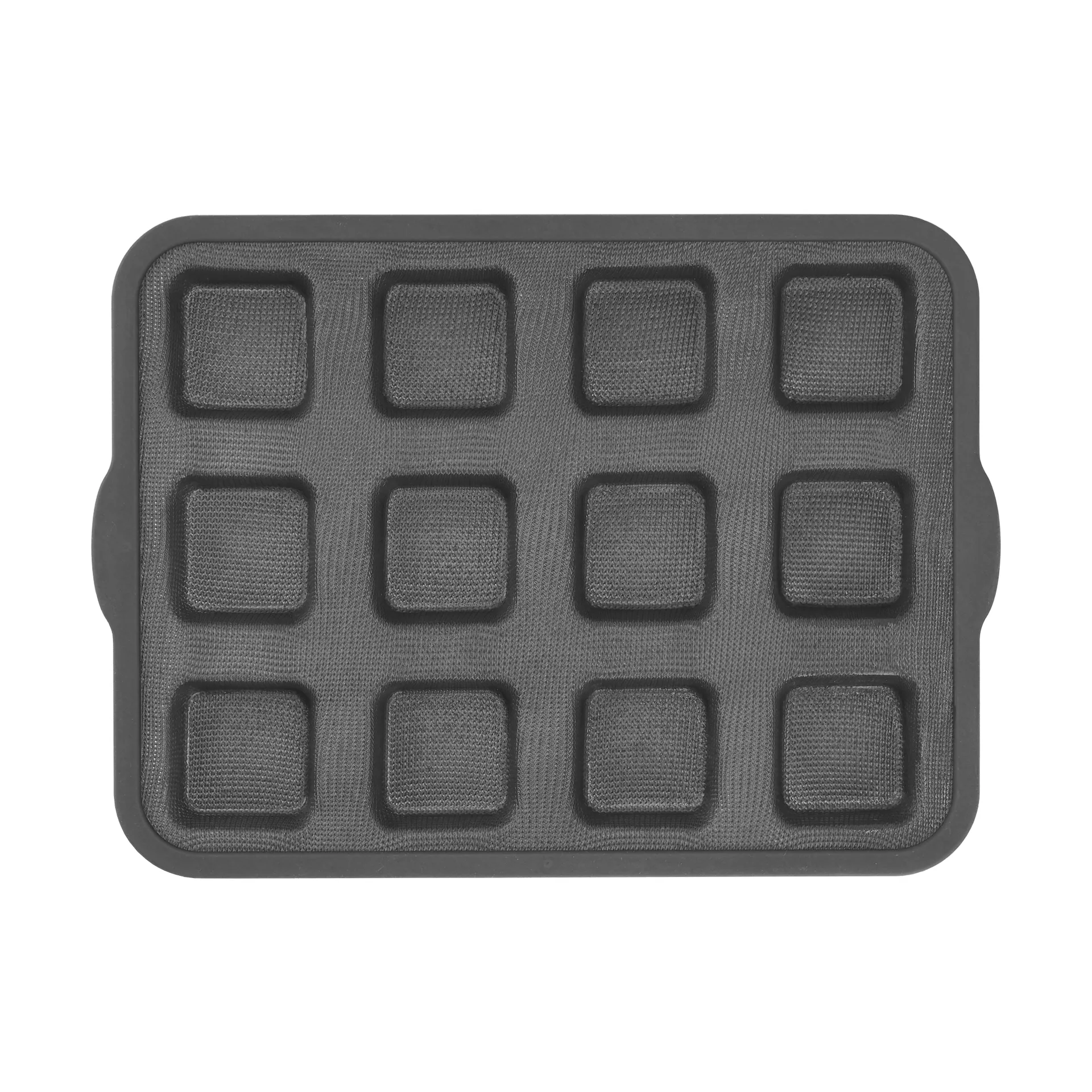 BAKE シリコン型 補強フレーム付き, Rectangular, 6 pcs, 36x26 cm Nordwik | ノードウィック