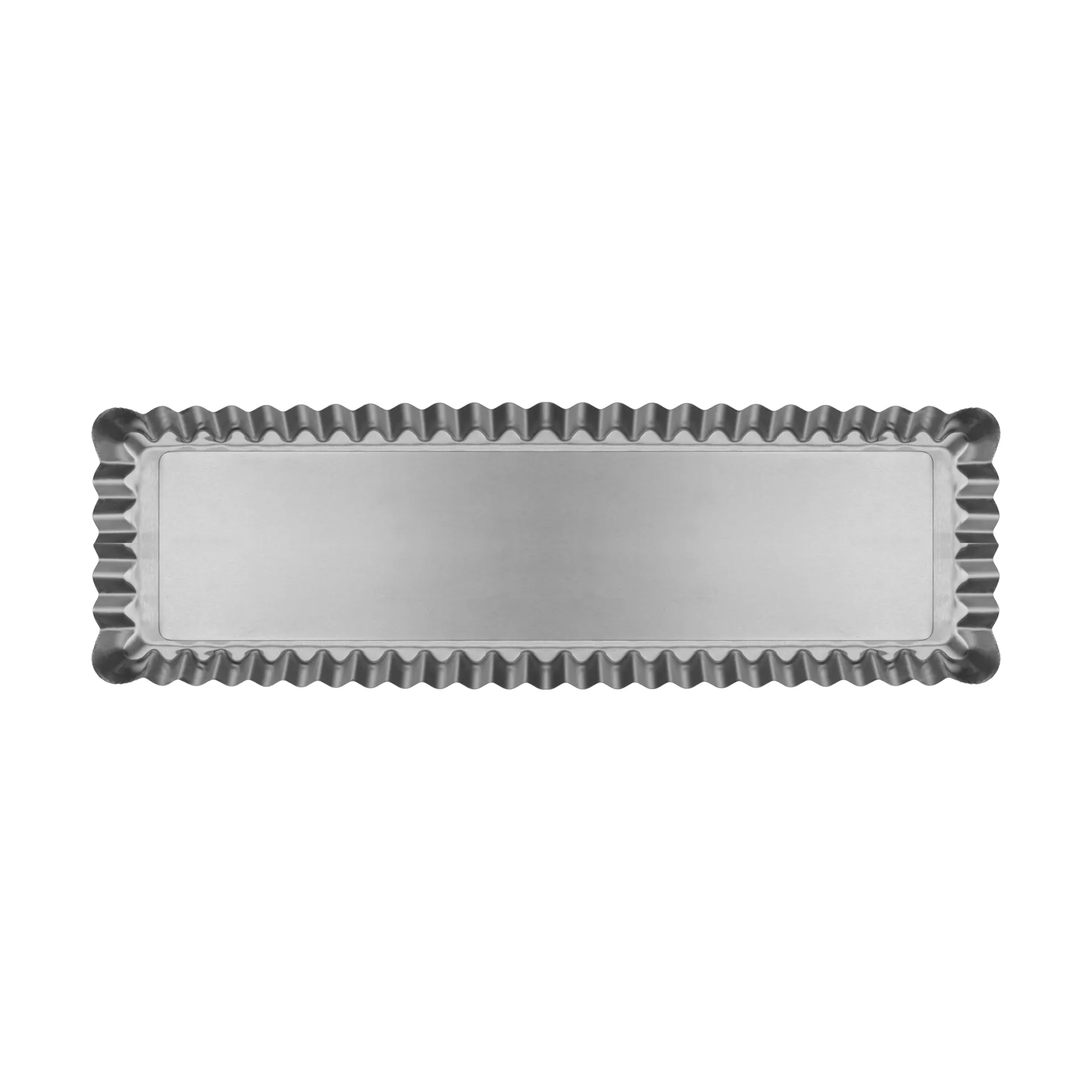 BAKE 底取れ式パイ型, Rectangular, stainless steel, 35x11 cm Nordwik | ノードウィック