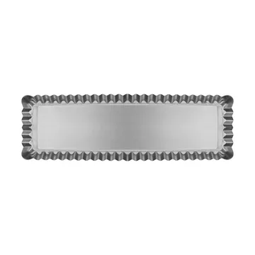 BAKE 底取れ式パイ型 - Rectangular, stainless steel, 35x11 cm - Nordwik | ノードウィック