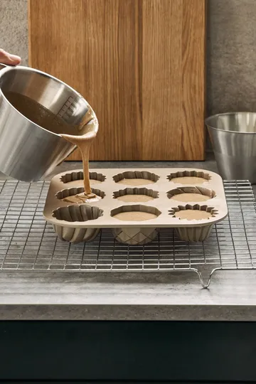 BAKE スポンジケーキ型 - Rosette, nonstick - Nordwik | ノードウィック