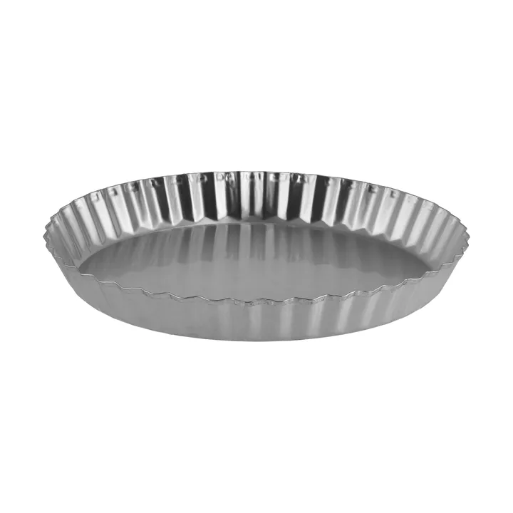 BAKE 底取れ式パイ型 - Round, stainless steel, 24 cm - Nordwik | ノードウィック