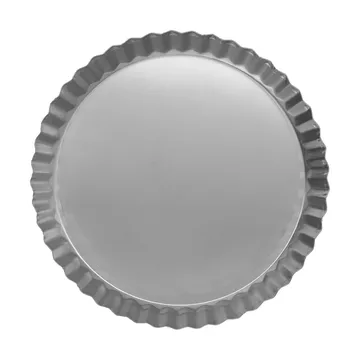 BAKE 底取れ式パイ型 - Round, stainless steel, 24 cm - Nordwik | ノードウィック