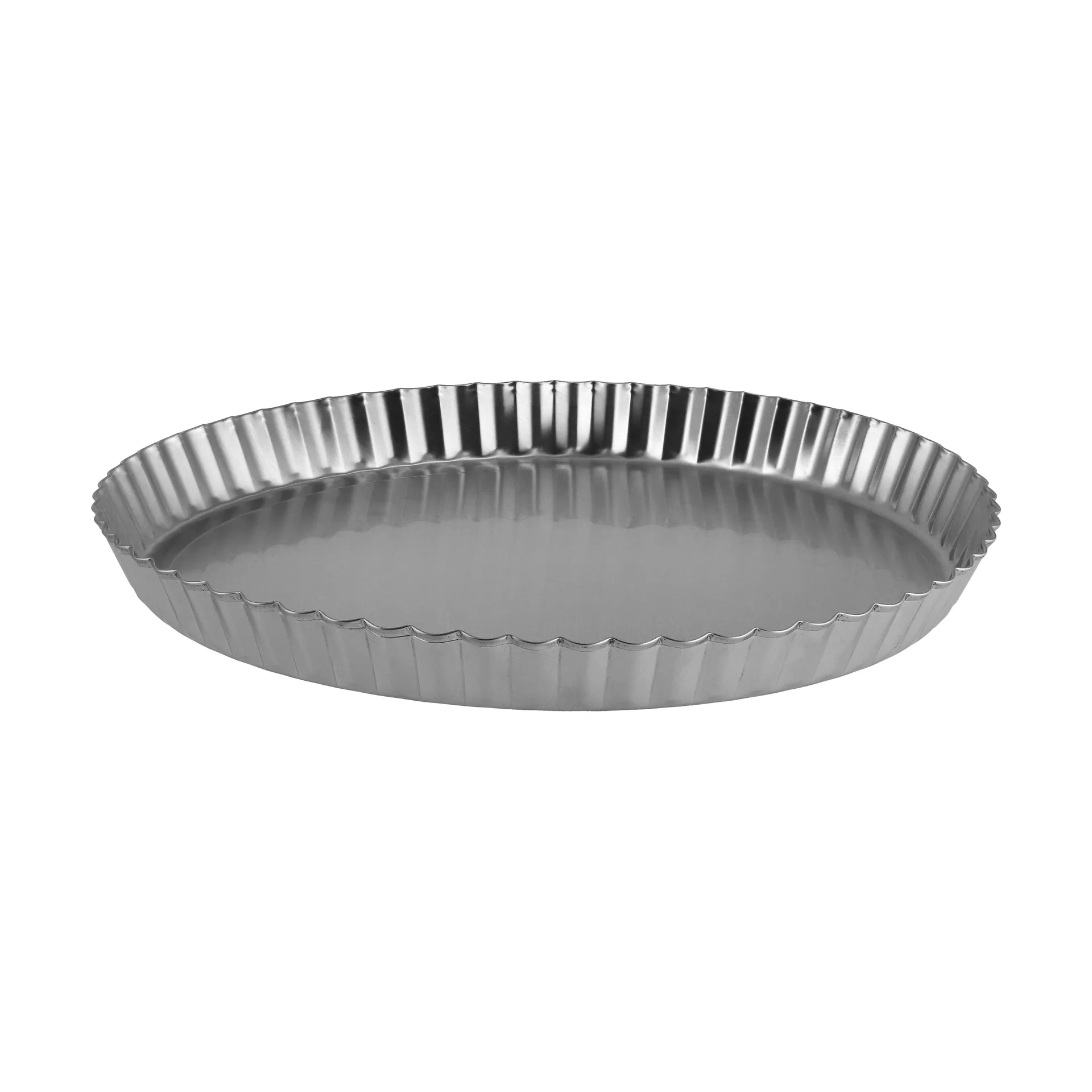 BAKE 底取れ式パイ型, Round, stainless steel, 30 cm Nordwik | ノードウィック