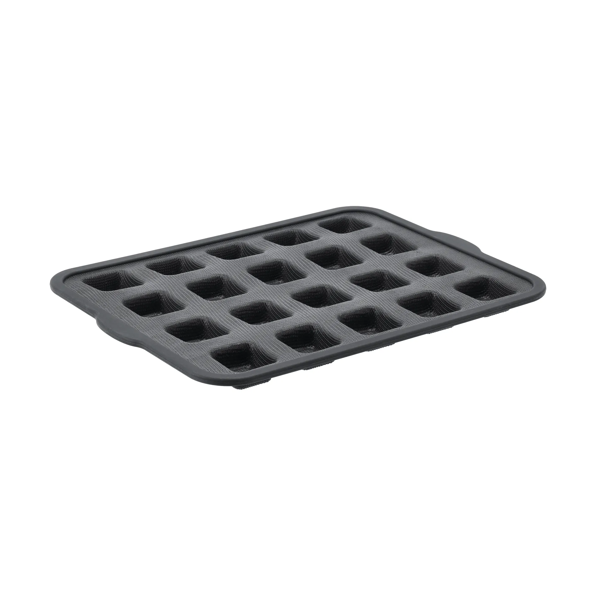 BAKE シリコン型 補強フレーム付き, Square, 20 pcs Nordwik | ノードウィック