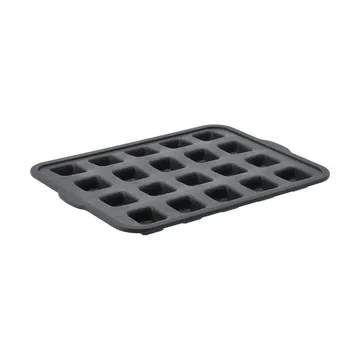 BAKE シリコン型 補強フレーム付き - Square, 20 pcs - Nordwik | ノードウィック