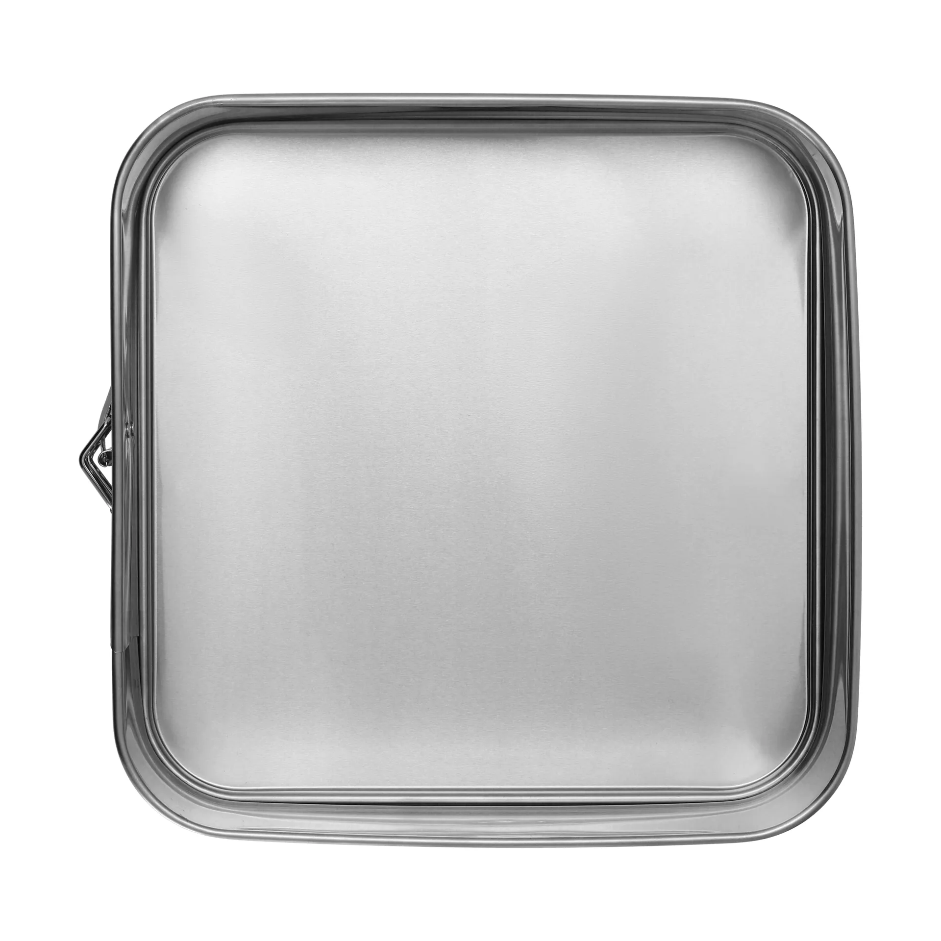 BAKE 底取れ式ケーキ型, Square, stainless steel, 26x26 cm Nordwik | ノードウィック