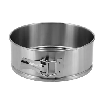 BAKE 底取れ式ケーキ型 - Stainless steel, 20 cm - Nordwik | ノードウィック