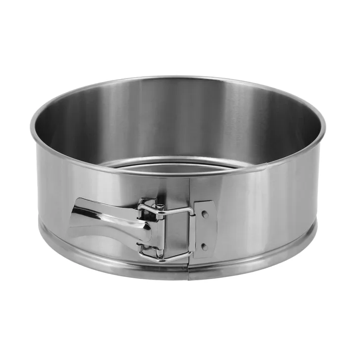 BAKE 底取れ式ケーキ型 - Stainless steel, 20 cm - Nordwik | ノードウィック