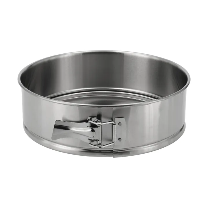 BAKE 底取れ式ケーキ型 - Stainless steel, 24 cm - Nordwik | ノードウィック