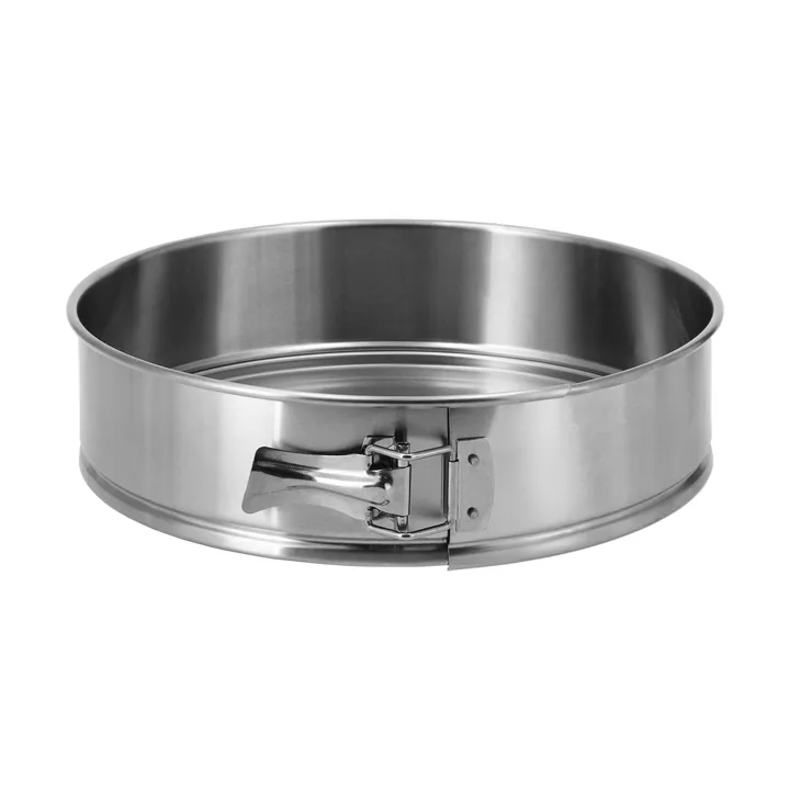 BAKE 底取れ式ケーキ型 - Stainless steel, 28 cm - Nordwik | ノードウィック