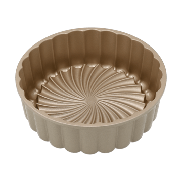 Daisy ノンスティック ケーキ型 - Gold - Nordwik