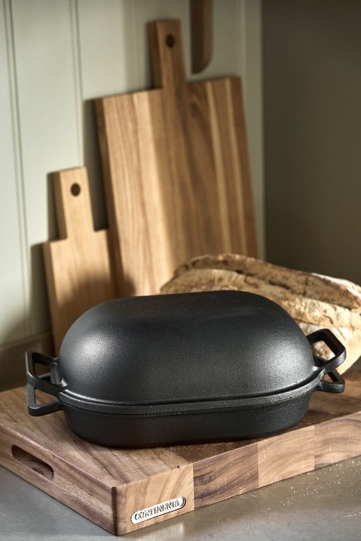 Levain パン焼き型 XL 39x26 cm, Black Nordwik