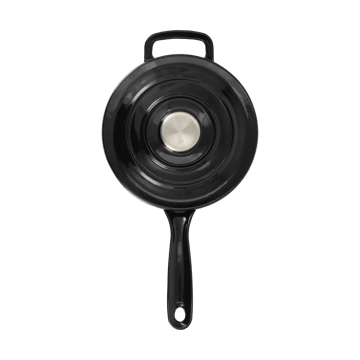 Nordwik 鋼鉄鍋 1.9 l - Black - Nordwik