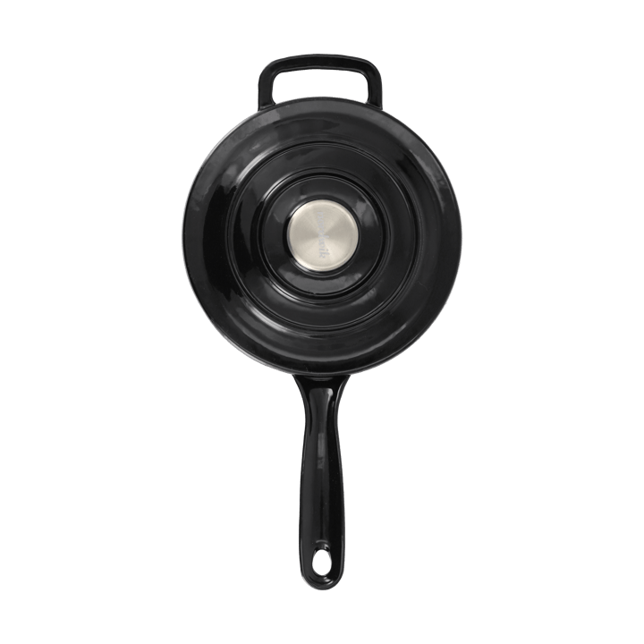 Nordwik 鋼鉄鍋 1.9 l, Black Nordwik